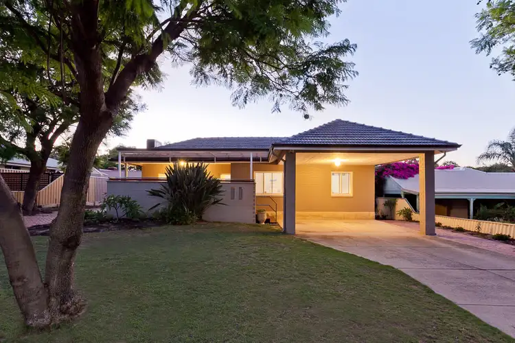 36A Parkside Avenue, Mount Pleasant WA 6153