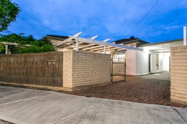 27 Peterhead Street, Largs Bay SA 5016