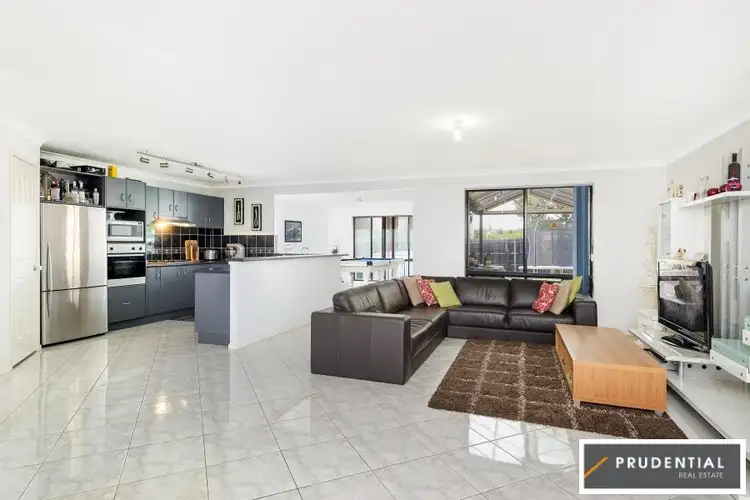 Second view of Homely house listing, 47 John Kidd, Blair Athol NSW 2560