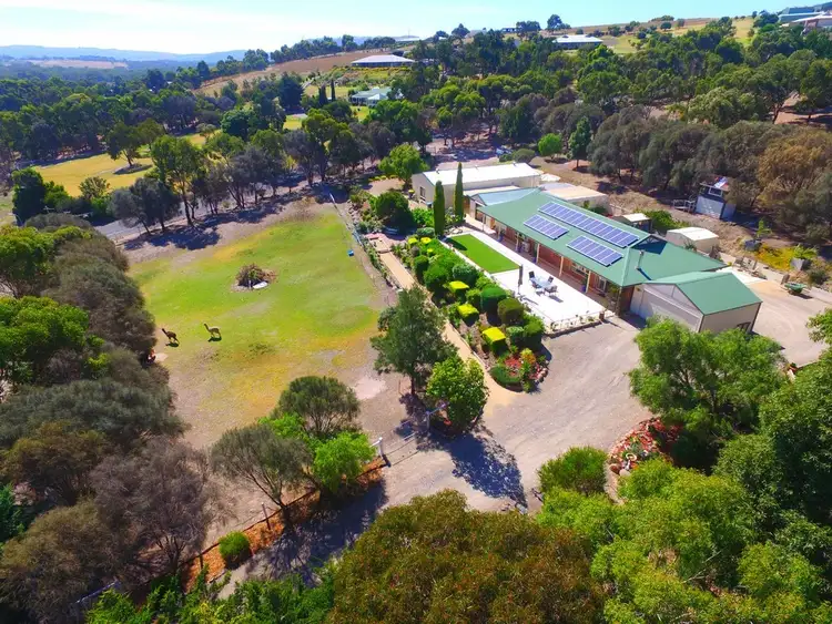 Third view of Homely rural property listing, "Brooksview" FarmStay Lipizzaner Drive, Hindmarsh Valley, Victor Harbor SA 5211