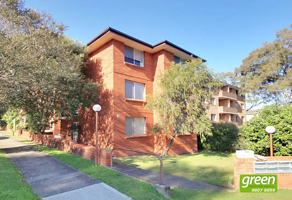 Main view of Homely unit listing, 7/21 Terry Road, West Ryde NSW 2114