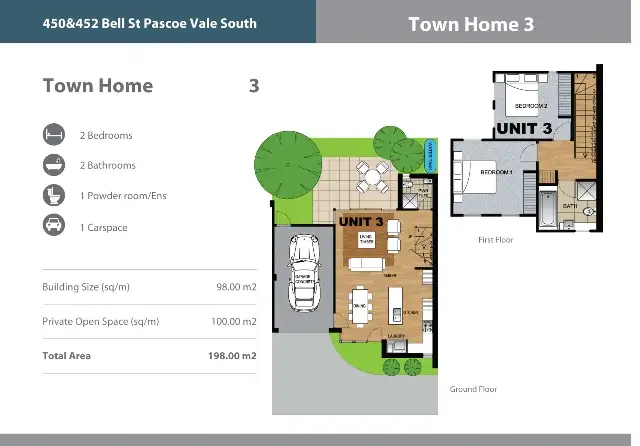 Seventh view of Homely other listing, 450 & 452 Bell Street, Pascoe Vale South VIC 3044