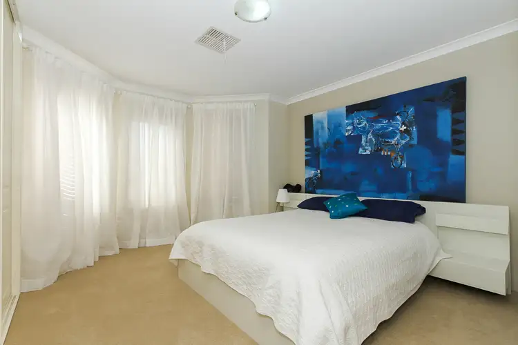 Fifth view of Homely house listing, 8 Woodlake Blvd, Ellenbrook WA 6069
