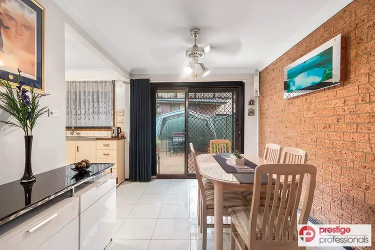 Third view of Homely townhouse listing, 12/144 Heathcote Road, Hammondville NSW 2170