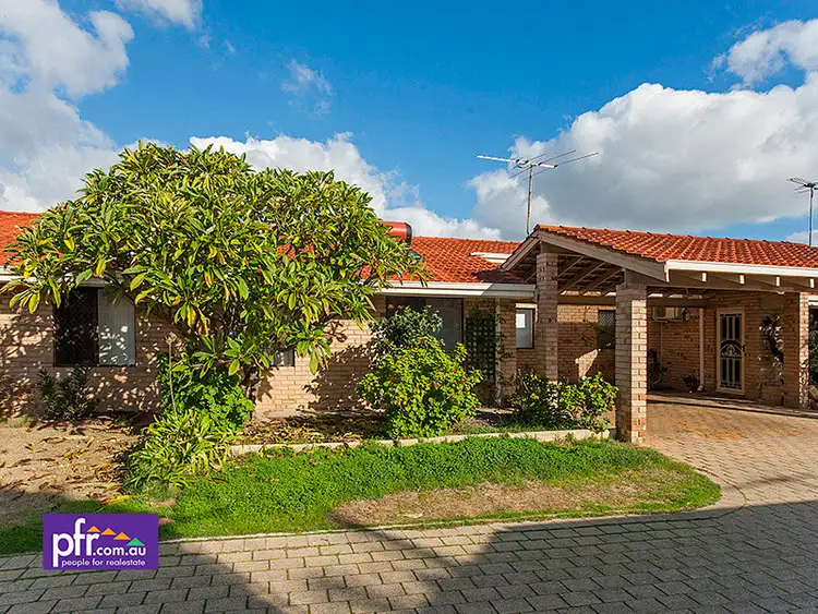 Second view of Homely villa listing, 6/7 Cottrill St, Myaree WA 6154