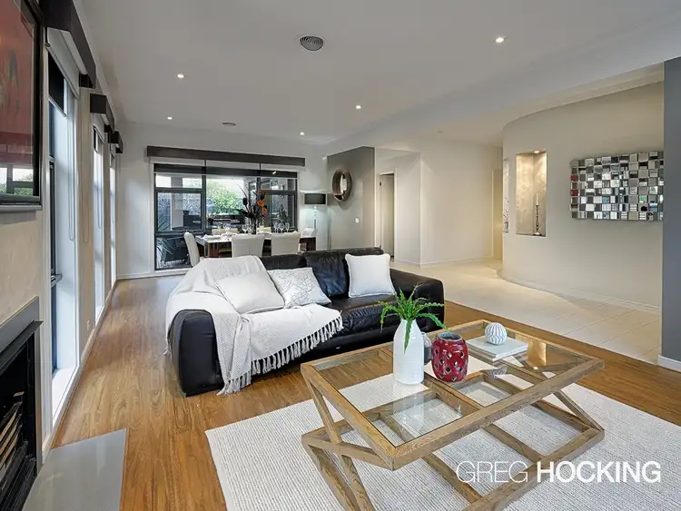 Third view of Homely house listing, 12 Oakmont Crescent, Heatherton VIC 3202