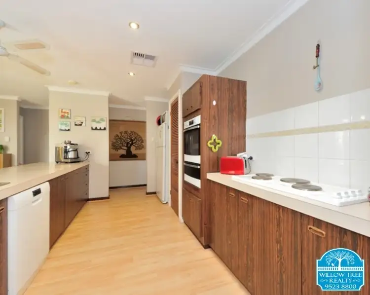 Fifth view of Homely house listing, 15 Trinidad Street, Safety Bay WA 6169