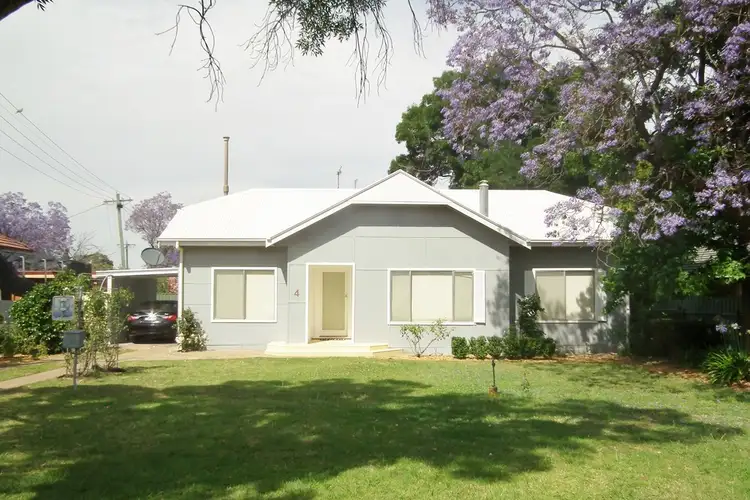 4 Wyangan Avenue, Griffith NSW 2680