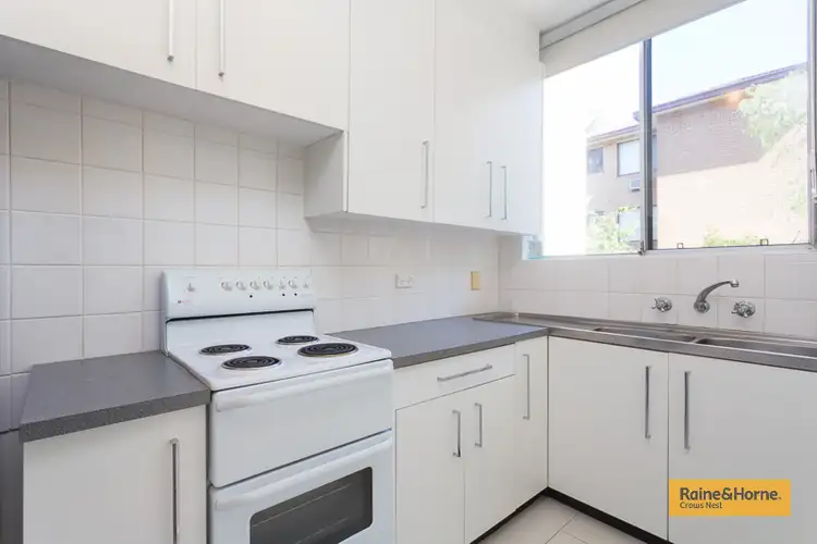 Second view of Homely apartment listing, 1D/11 River Road, Wollstonecraft NSW 2065