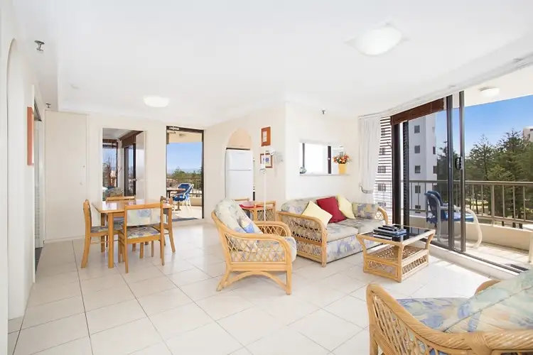 Fourth view of Homely unit listing, 17/35 'Boulevard North' Broadbeach Boulevard, Broadbeach QLD 4218