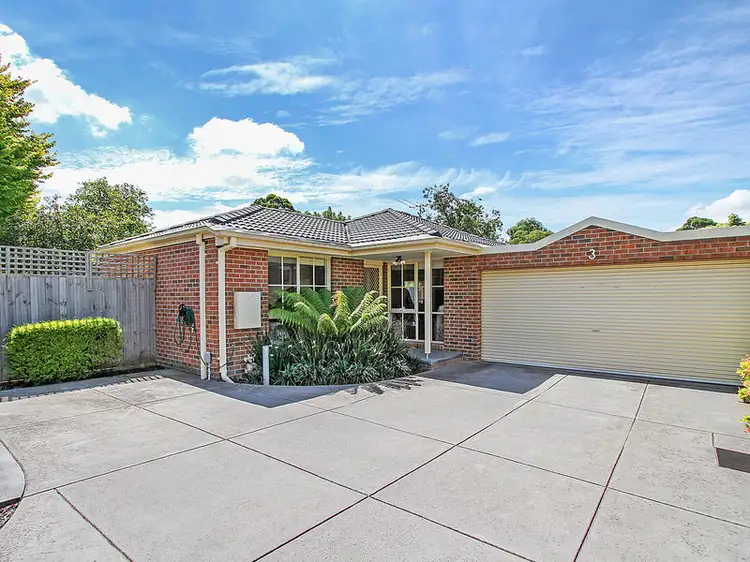 3 Henry Road, Croydon VIC 3136