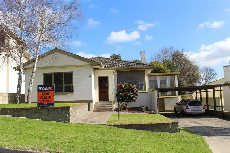 Main view of Homely house listing, 8 MacKenzie Street, Mount Gambier SA 5290