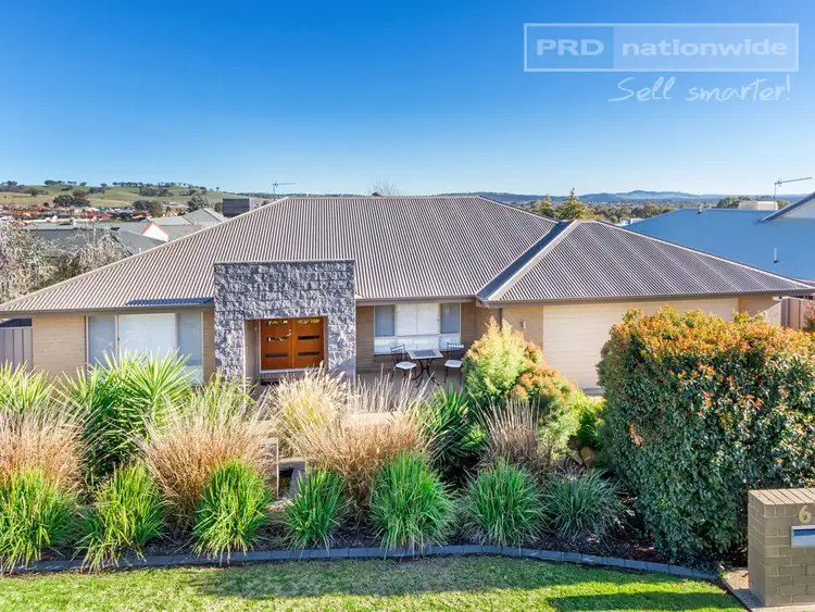 Main view of Homely house listing, 6 Osterley Street, Bourkelands NSW 2650