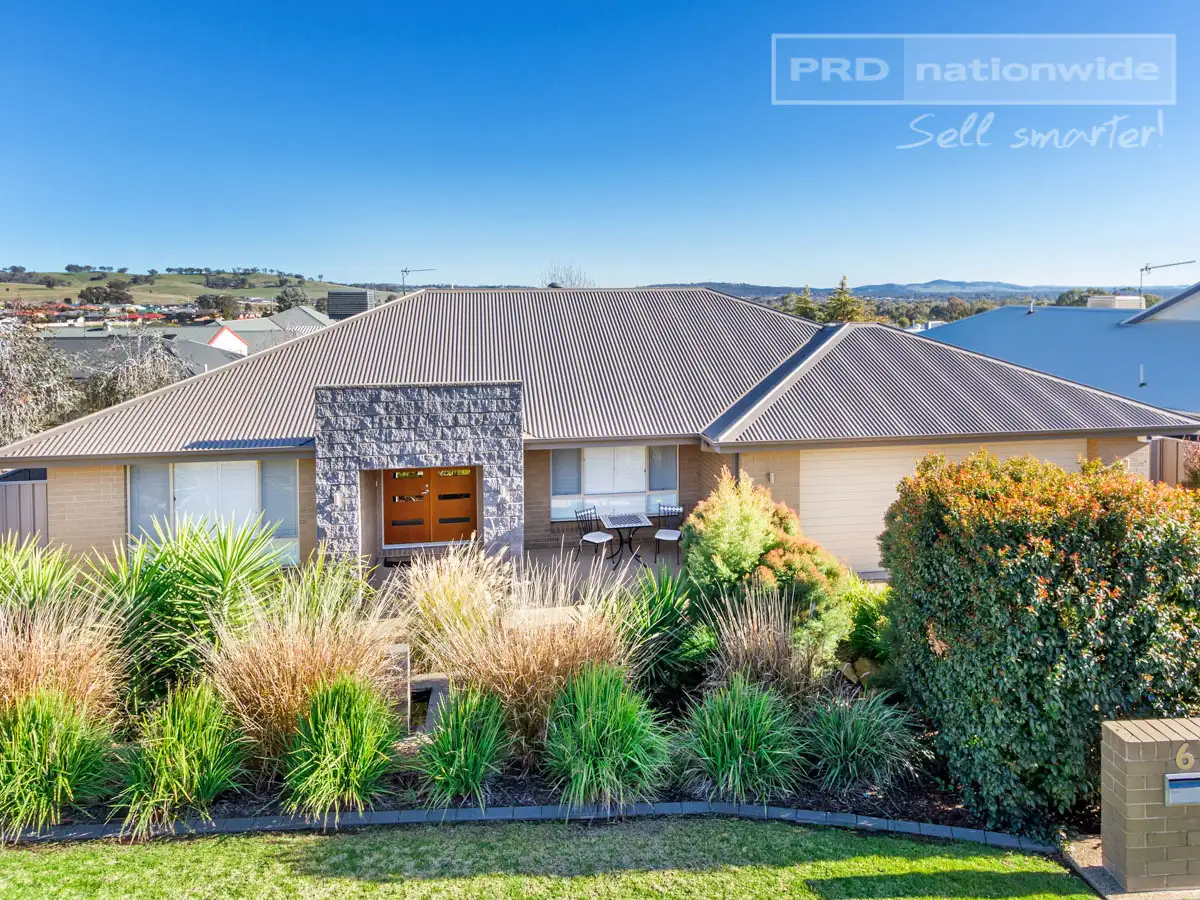 Main view of Homely house listing, 6 Osterley Street, Bourkelands NSW 2650