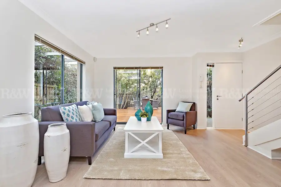 Main view of Homely townhouse listing, 8/245 Balmain Road, Lilyfield NSW 2040