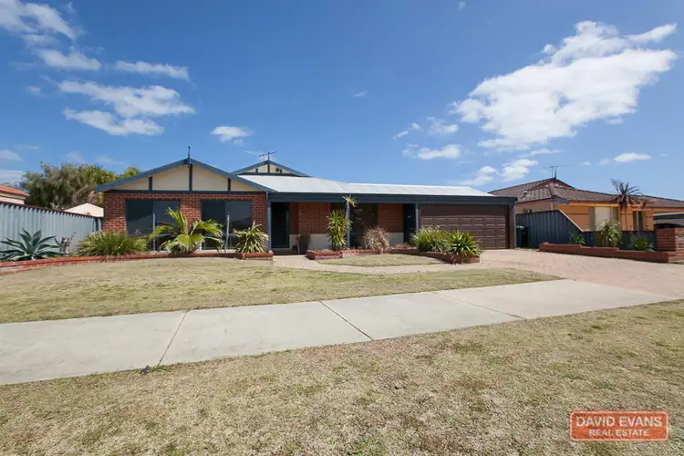 Fourth view of Homely house listing, 10 Palm Drive, Warnbro WA 6169