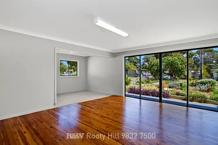 Third view of Homely house listing, 21 Wangaroa Crescent, Lethbridge Park NSW 2770
