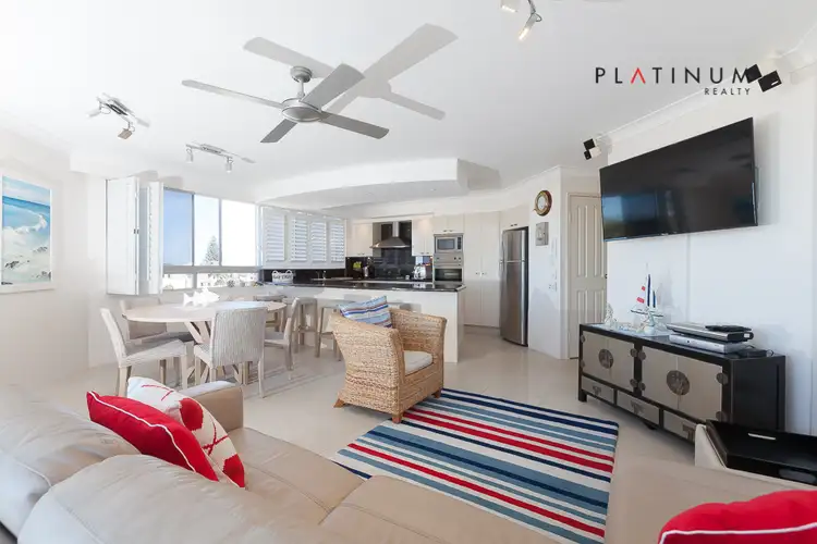 Fourth view of Homely apartment listing, @158 Hedges Avenue, Mermaid Beach QLD 4218
