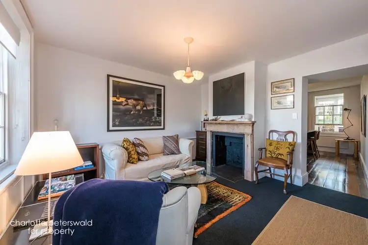 Second view of Homely house listing, 167 Bathurst Street, Hobart TAS 7000