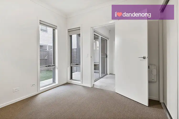 Fifth view of Homely house listing, 3/19-27 Connell Lane, Dandenong VIC 3175