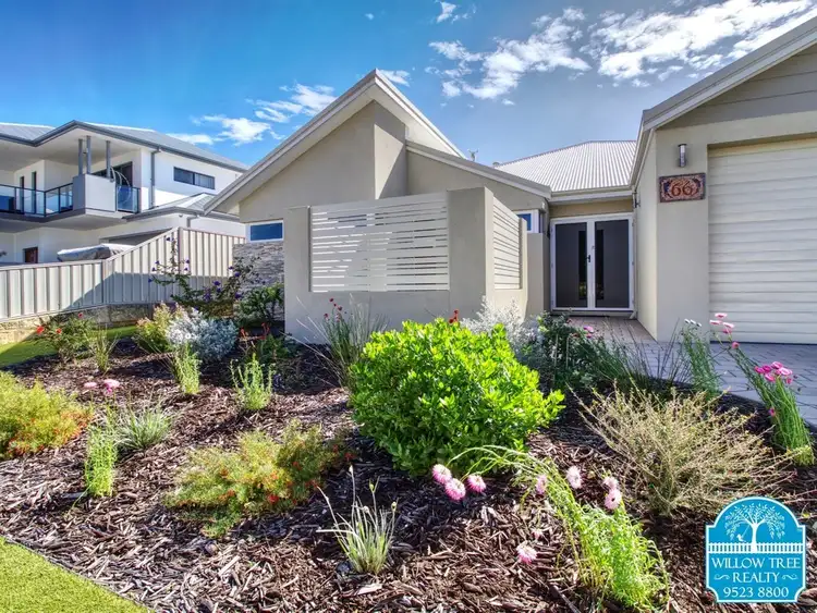Fourth view of Homely house listing, 66 Lord Hobart Dr, Madora Bay WA 6210
