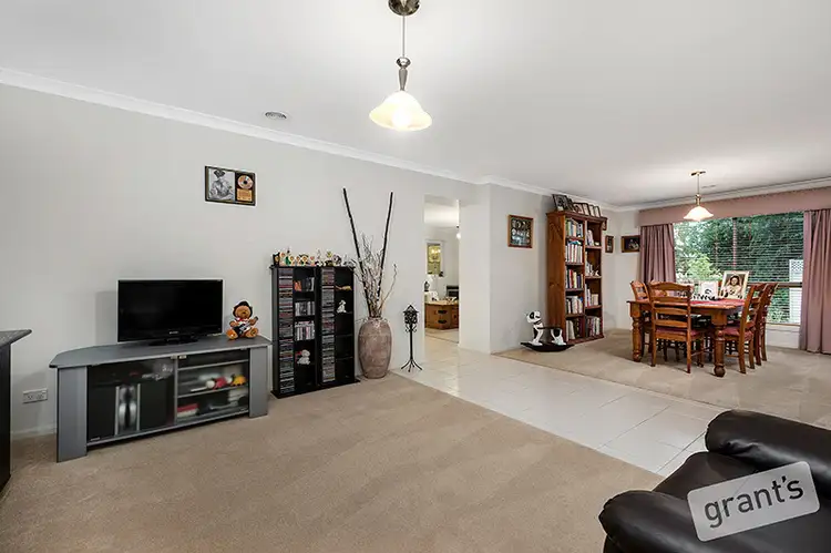 Third view of Homely house listing, 11 Millennium Court, Drouin VIC 3818