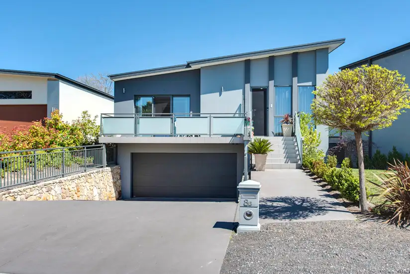 Main view of Homely semi-detached listing, 8B Wyatt Place, Torrens ACT 2607