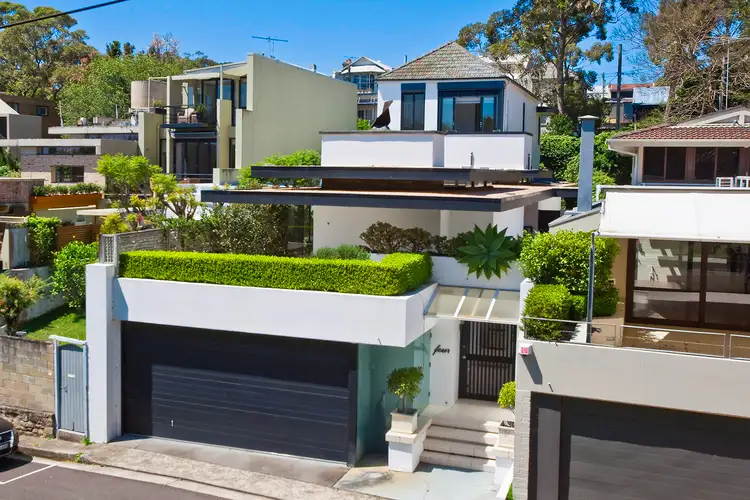 Second view of Homely house listing, 4 Figtree Lane (aka 8 Small St), Woollahra NSW 2025