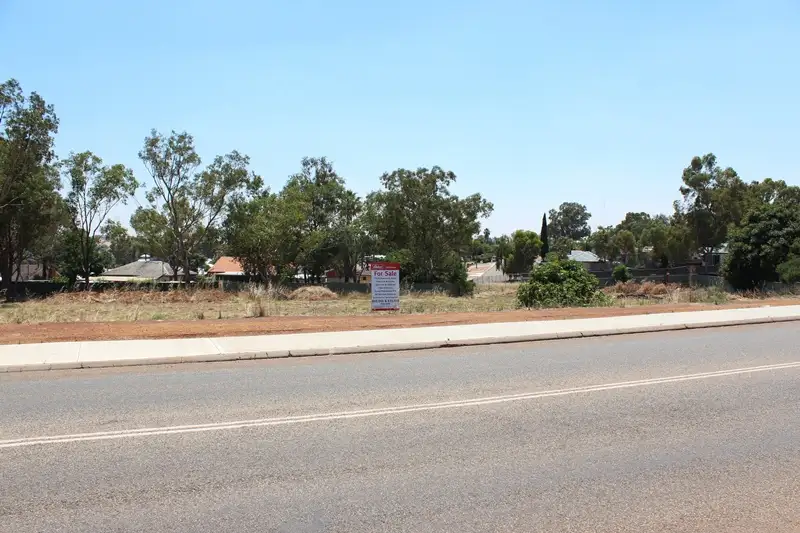 Main view of Homely land listing, 74 Newcastle Road, Northam WA 6401