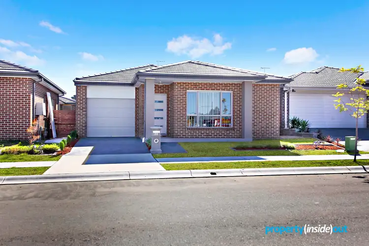Second view of Homely house listing, 20 Rafter Parade, Ropes Crossing NSW 2760