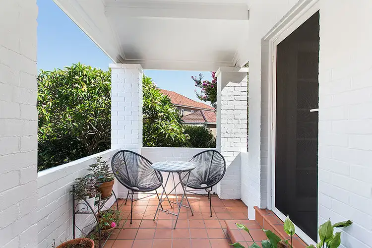 Second view of Homely apartment listing, 4/14 Moira Crescent, Randwick NSW 2031