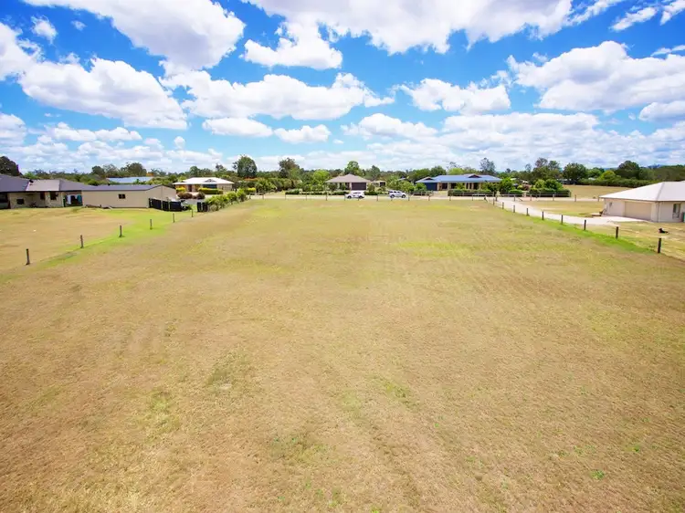 Main view of Homely land listing, Lot 14 Pat Slattery Place, Lowood QLD 4311