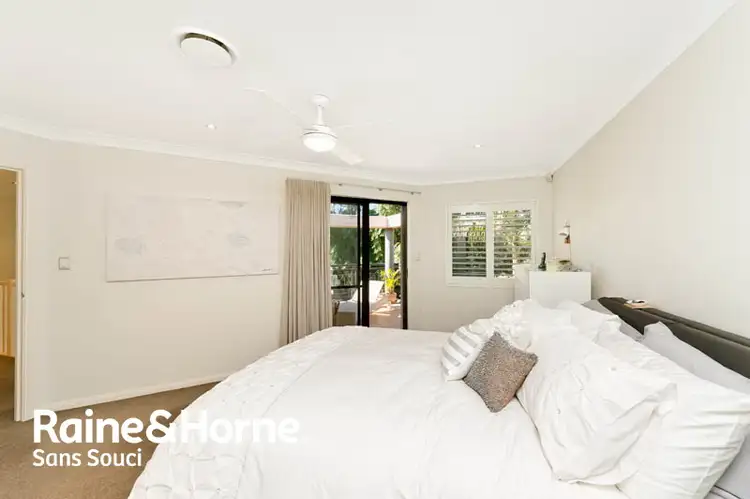 Sixth view of Homely townhouse listing, 4/54 Fraters Avenue, Sans Souci NSW 2219