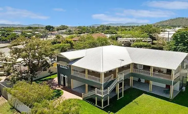 Main view of Homely house listing, 13 Carrington Street, West End QLD 4810