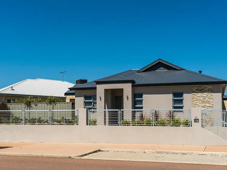 Second view of Homely house listing, 51 Woolandra Drive, Byford WA 6122