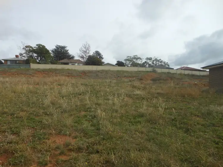 Second view of Homely land listing, 60 Jordan, Young NSW 2594