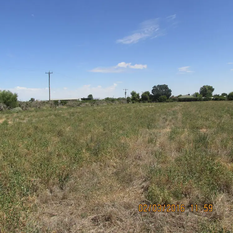 Third view of Homely land listing, 157 Memorial Road, Curlwaa NSW 2648