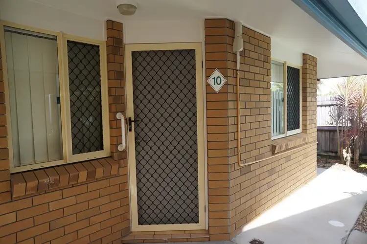 Fourth view of Homely unit listing, 10 & 11/4 Don Wright Court, Andergrove QLD 4740