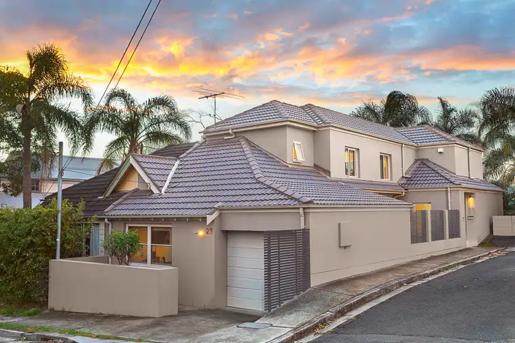 Main view of Homely house listing, 23 Davies Avenue, Vaucluse NSW 2030