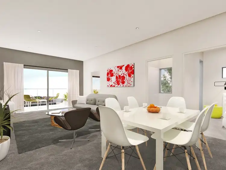 Second view of Homely unit listing, 1/75-77 Faunce Street West, Gosford NSW 2250