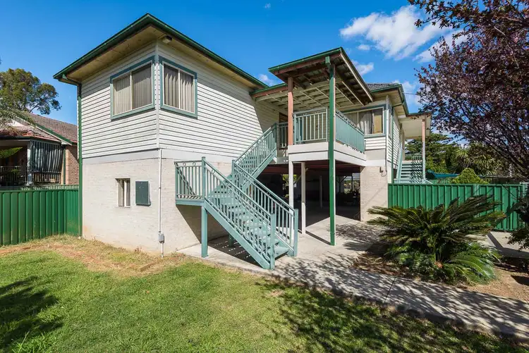 Main view of Homely house listing, 1 Quest Avenue, Carramar NSW 2163