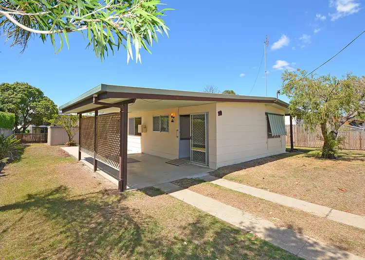 Main view of Homely house listing, 10 Caringa Street, Urangan QLD 4655