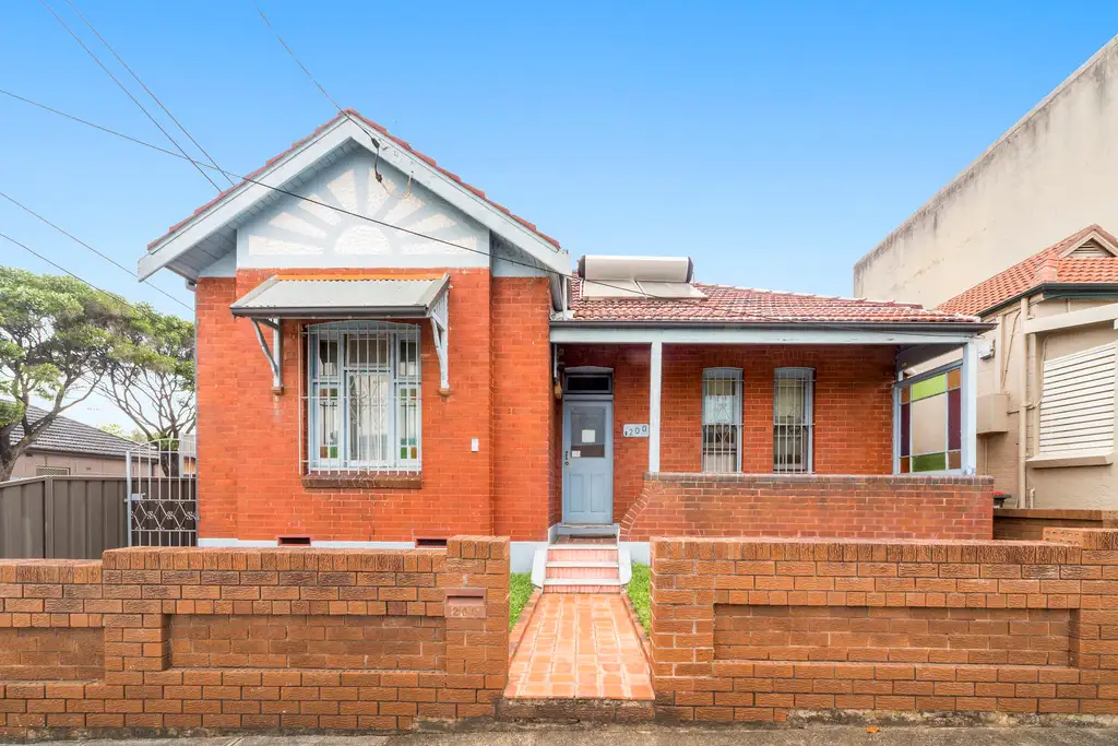Main view of Homely house listing, 200 Unwins Bridge Road, Sydenham NSW 2044