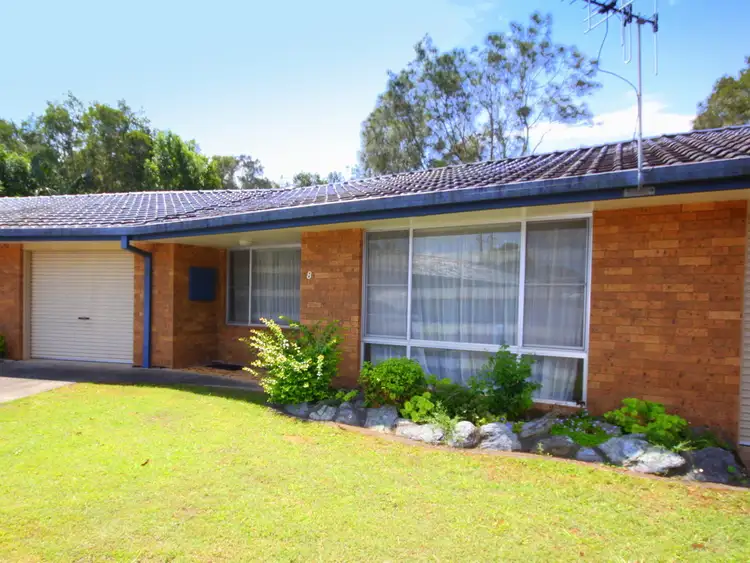 Second view of Homely villa listing, 8/1 Wyandra Crescent, Port Macquarie NSW 2444
