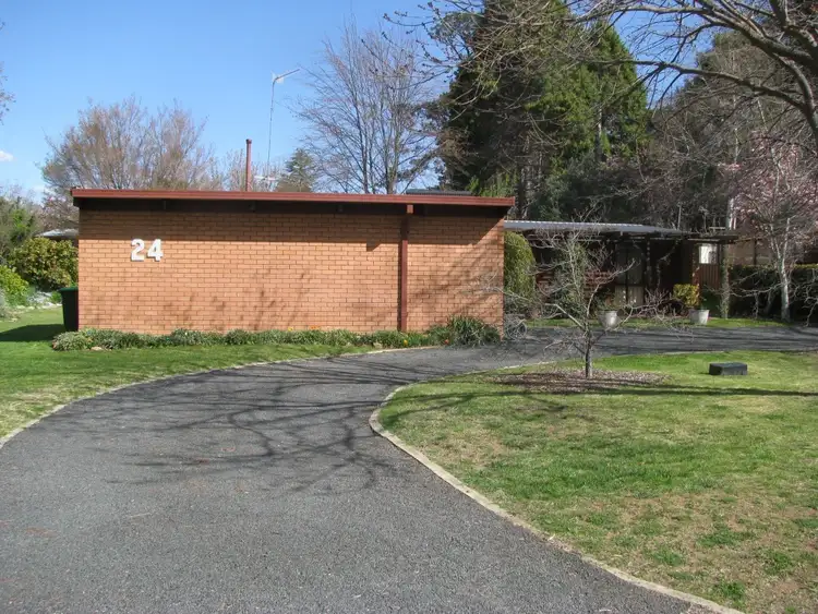 Seventh view of Homely house listing, 24 DOROTHY AVENUE, Armidale NSW 2350