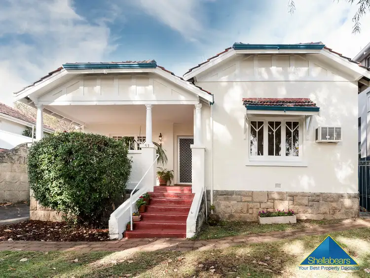 Second view of Homely house listing, 53 Eric Street, Cottesloe WA 6011