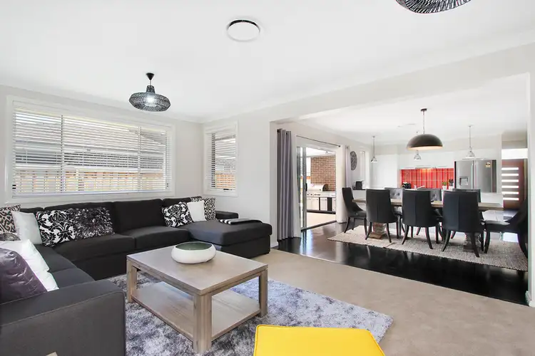 Fourth view of Homely house listing, 2 Rowley Street, Elizabeth Hills NSW 2171