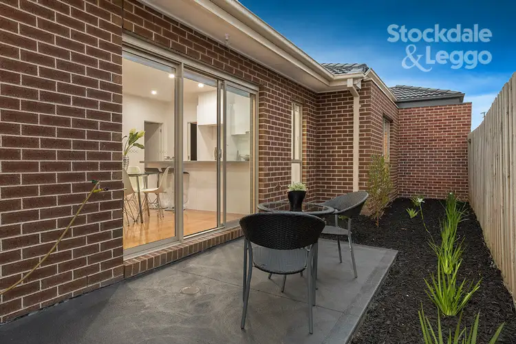 Fifth view of Homely villa listing, 4/22 York Street, Glenroy VIC 3046