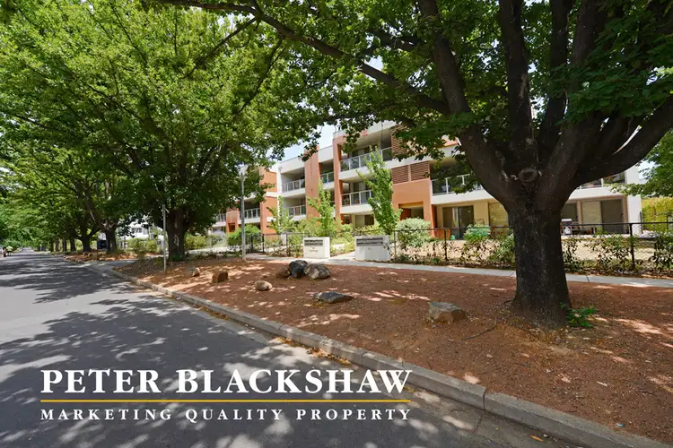 Second view of Homely house listing, 14/33 Forbes Street, Turner ACT 2612