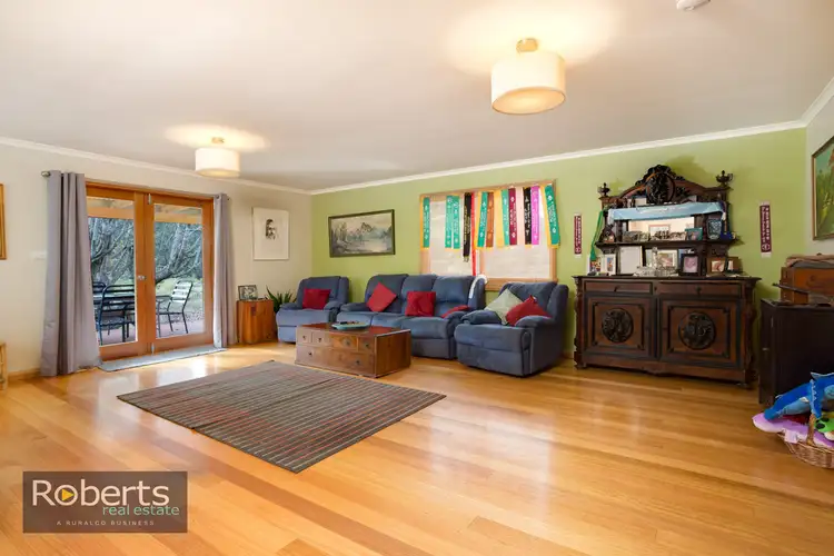 Second view of Homely house listing, 290 Wadleys Road, Reedy Marsh TAS 7304